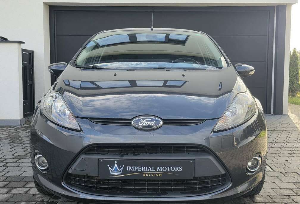Ford Fiesta 1.4i