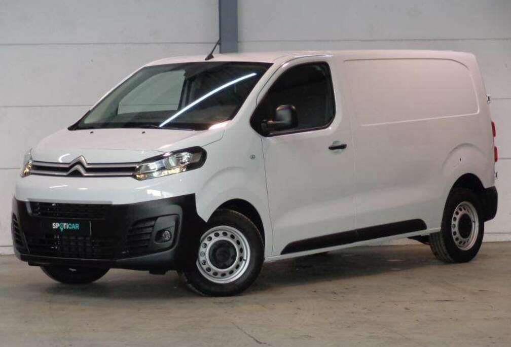 Citroen 2.0HDi L2 3Pl - GPS - Caméra