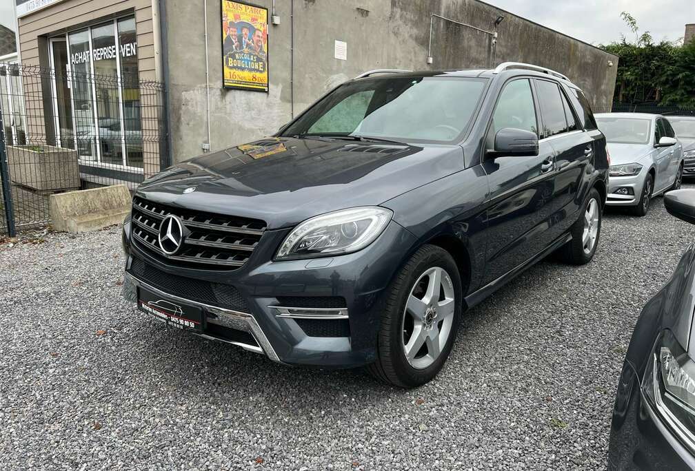 Mercedes-Benz BlueTEC Full option Euro 6b,Carnet d’entretien