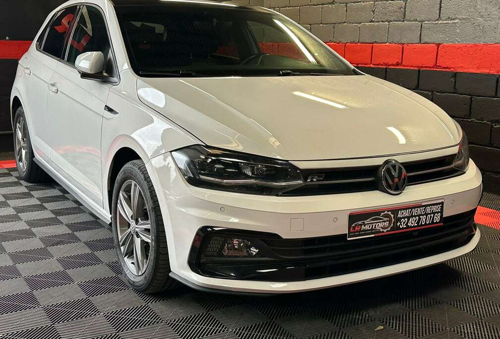 Volkswagen Polo 1.6 CR TDi Highline DPF