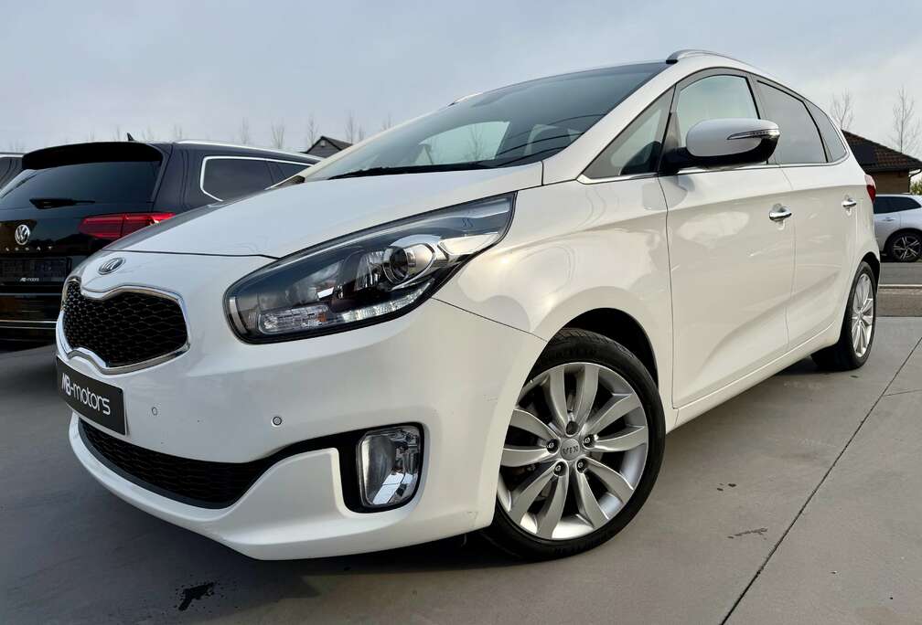 Kia 1.7 CRDI*1er PROP*BOITE AUTO*7 PLACES*GARANTIE
