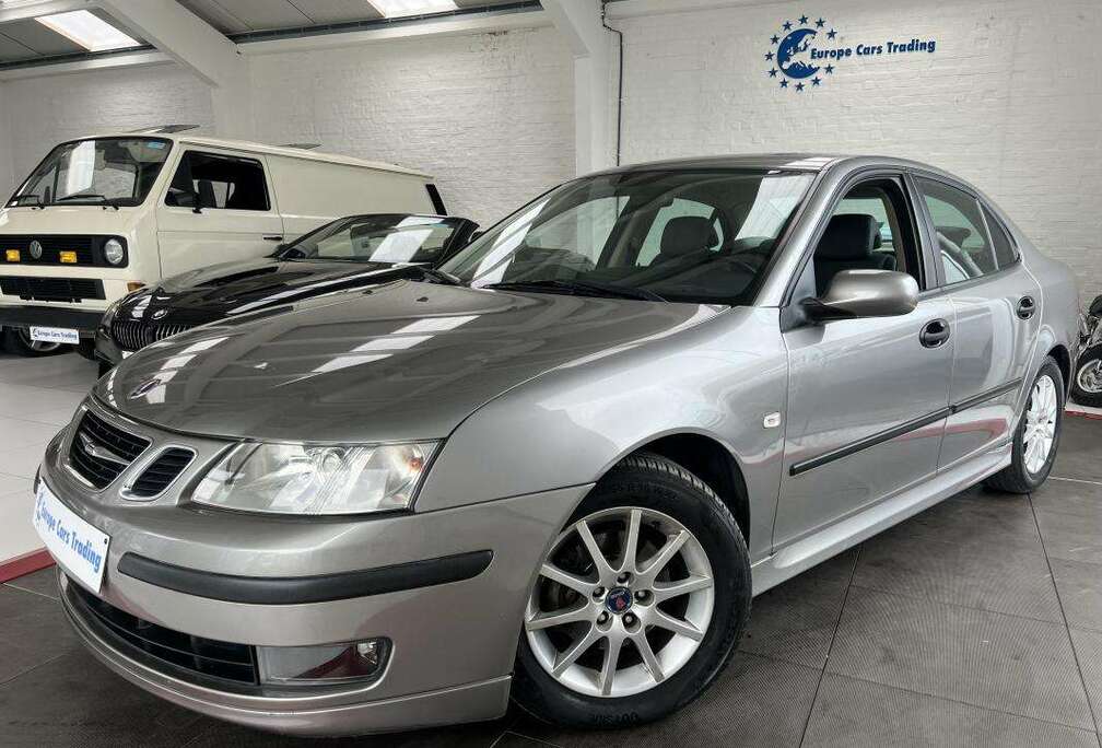 Saab ARC 2.O TURBO 150CH CUIR BOITE AUTO 1ÈRE MAIN GAR 12M