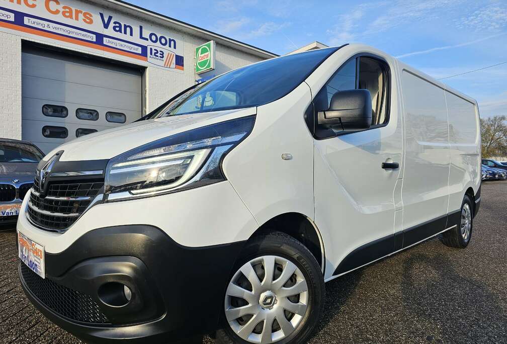 Renault ENERGY dCi L2H1,Komfort,Carplay,Trekhaak,Cruise.