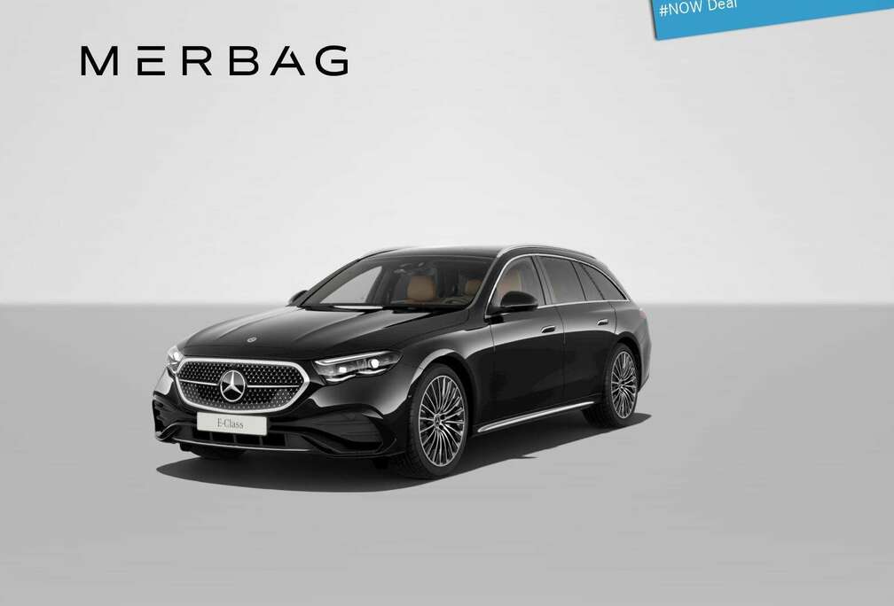 Mercedes-Benz E 220 d T-Modell
