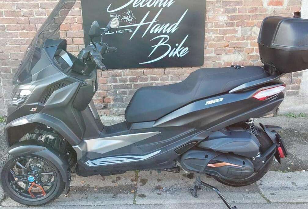 Piaggio MP3 530 HPE, DEPOT VENTE CLIENT, 9950 EUROS