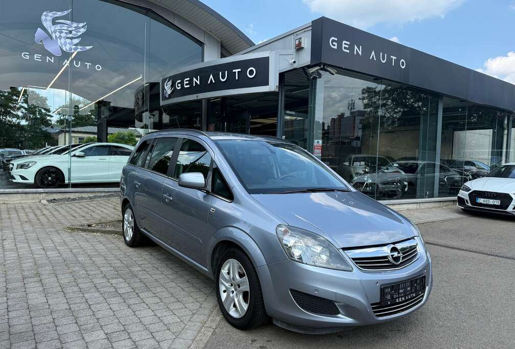 Opel 1.7 CDTi ecoFLEX Cosmo Edition \