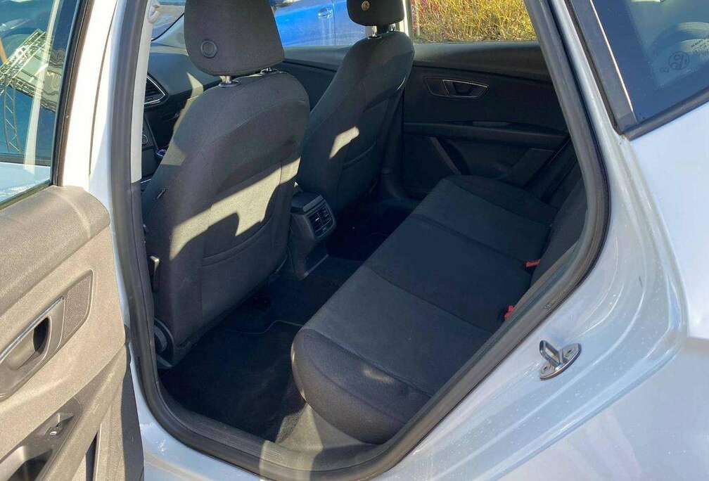 SEAT Leon 1.6 CR TDi Reference