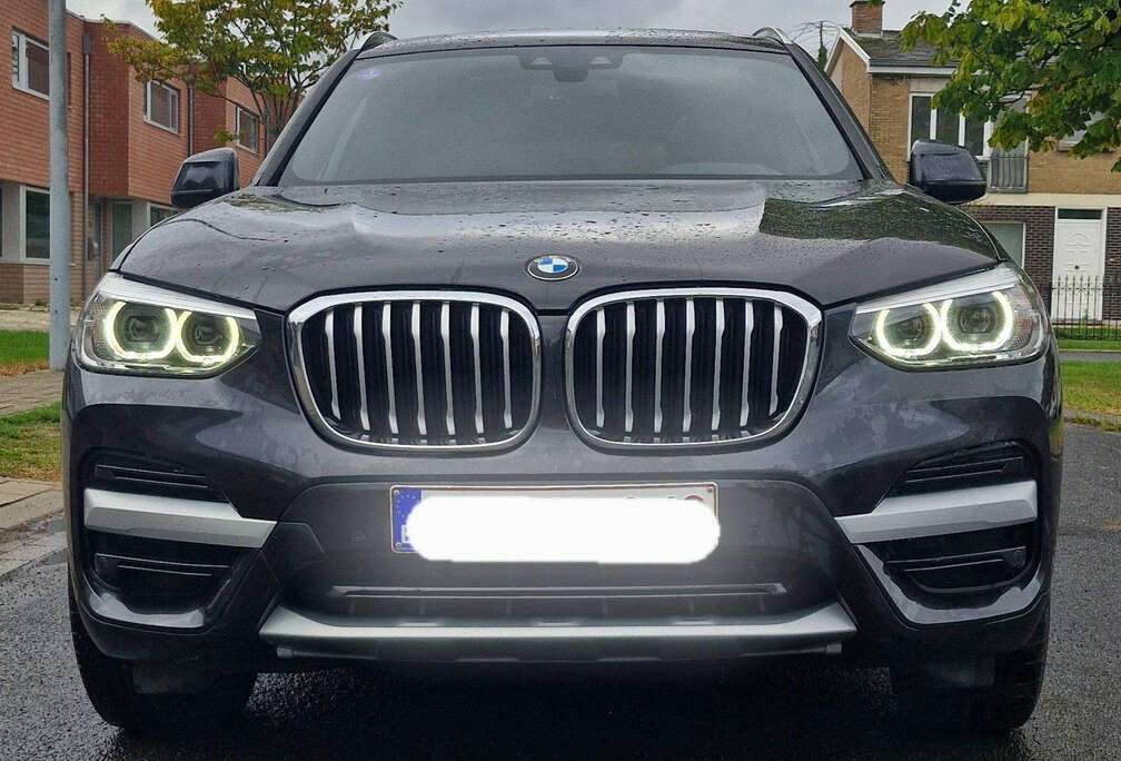 BMW X3 2.0iA xDrive20 OPF (EU6AP)