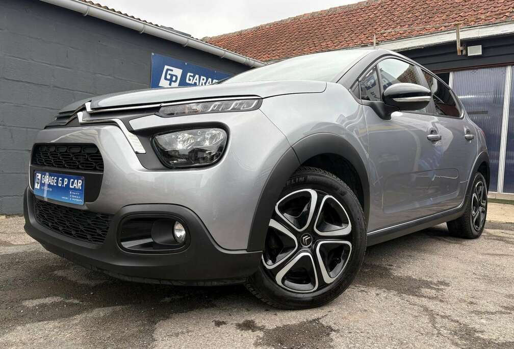 Citroen 1.5 BlueHDi Feel| | 7.685€ HTVA | NAVI | CARPLAY