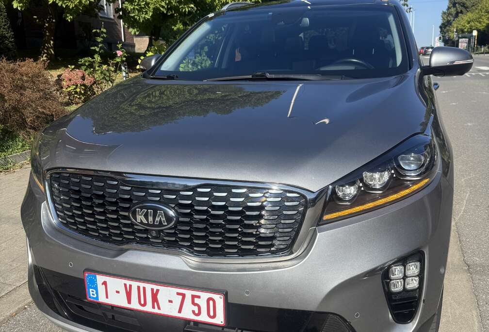 Kia 2.2 CRDi 4WD Sense 7pl.