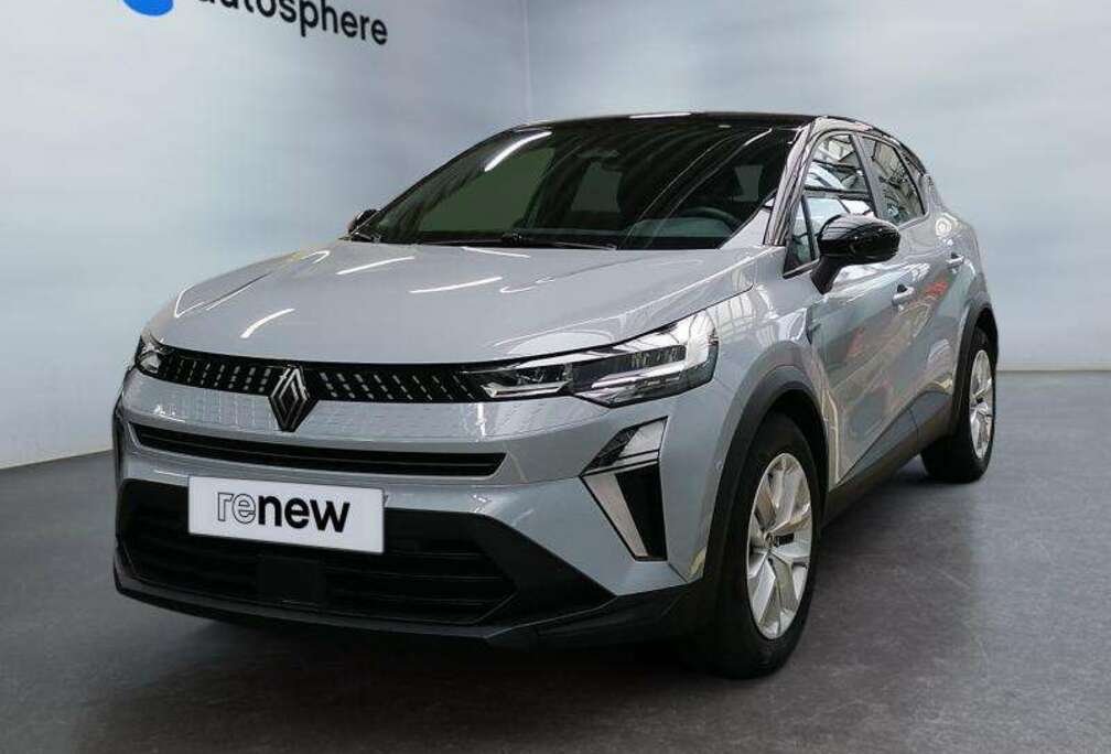 Renault 1.0 TCe Evolution 90 Hp