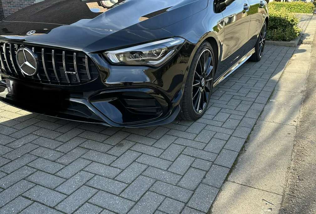 Mercedes-Benz d 8G-DCT AMG Line Exclusief AMG 45 Pack