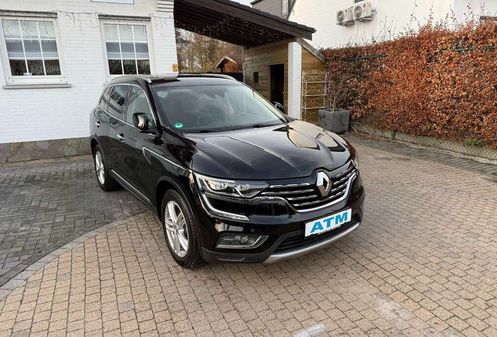 Renault Koleos GEELY dCi 175 X-tronic 4WD LIMITED/Nav/Led