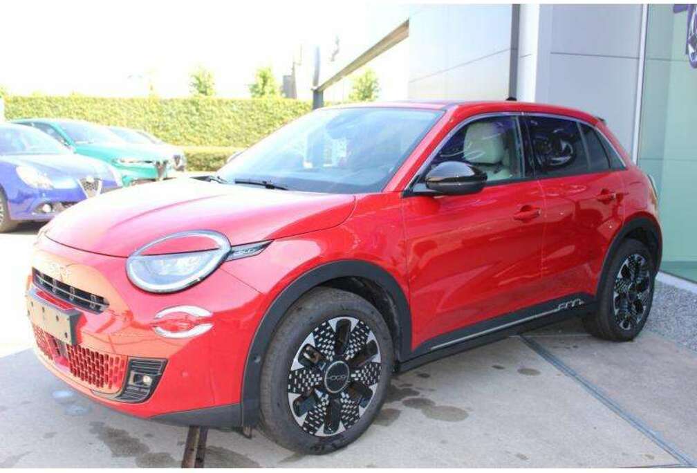 Fiat La Prima Hybrid 1.2 100 PK