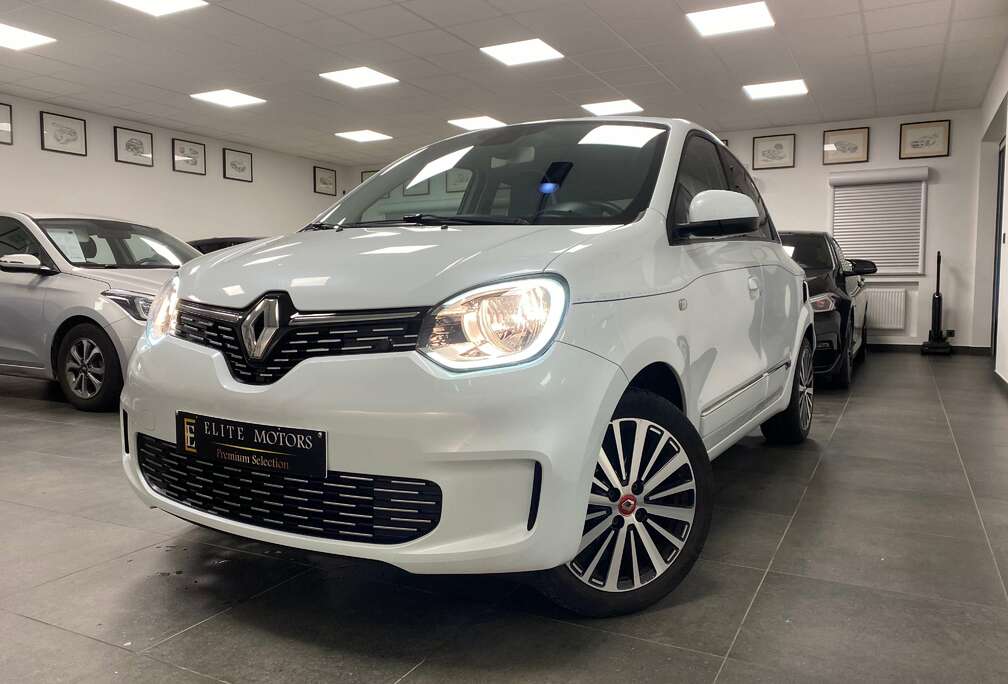 Renault Twingo 1.0i SCe Signature Blackline / 1MAIN/ FULL