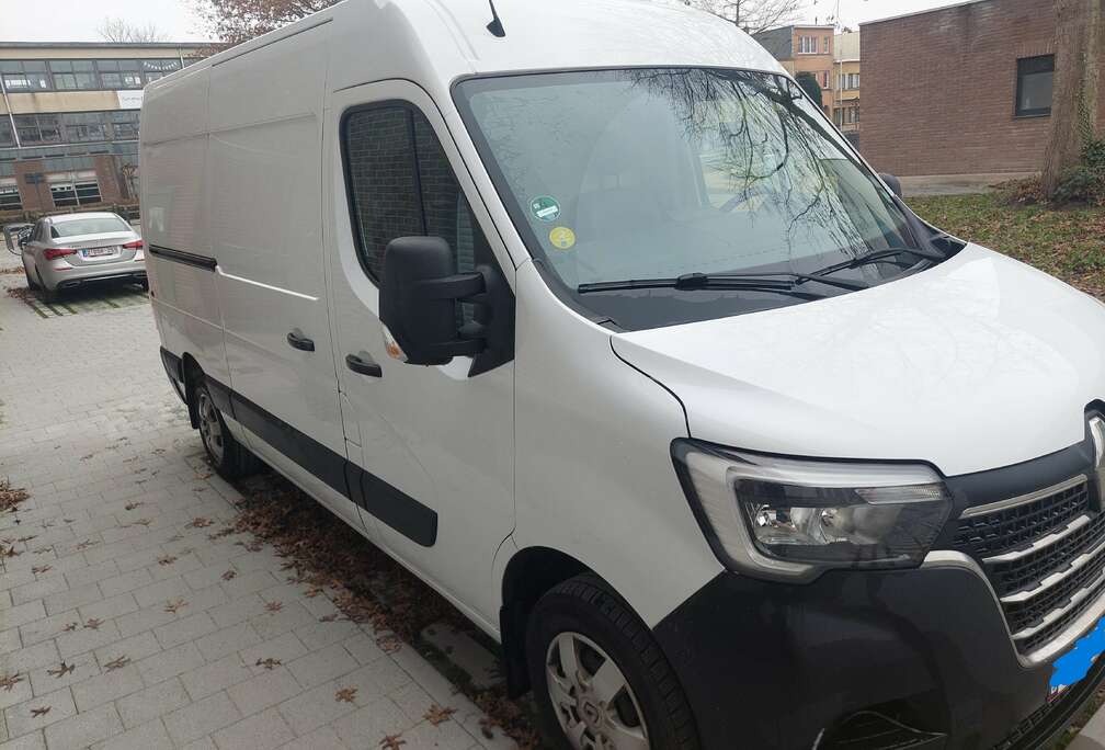 Renault Grand Confort L2H2 2.3 150 PK