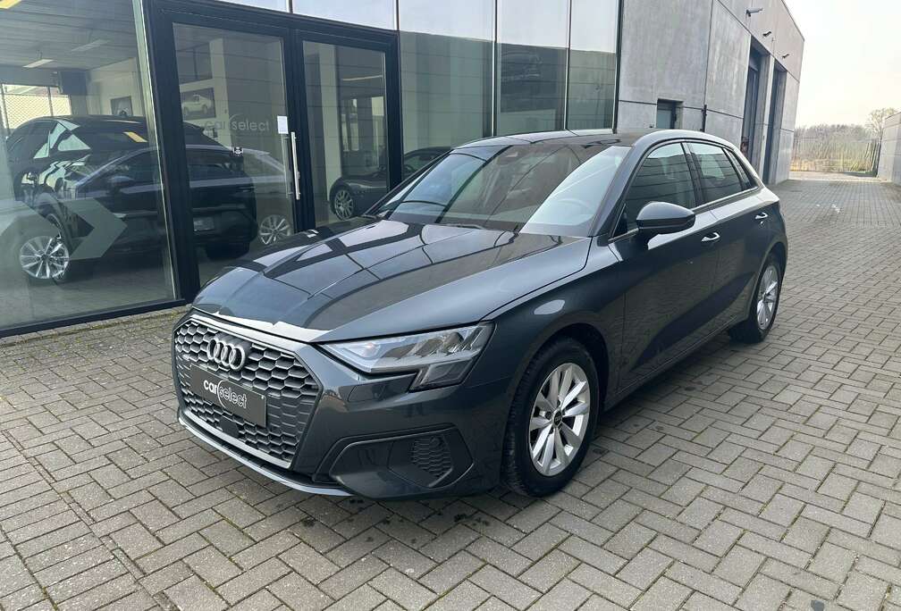 Audi A3 Sportback 35 TFSI Advanced S tronic