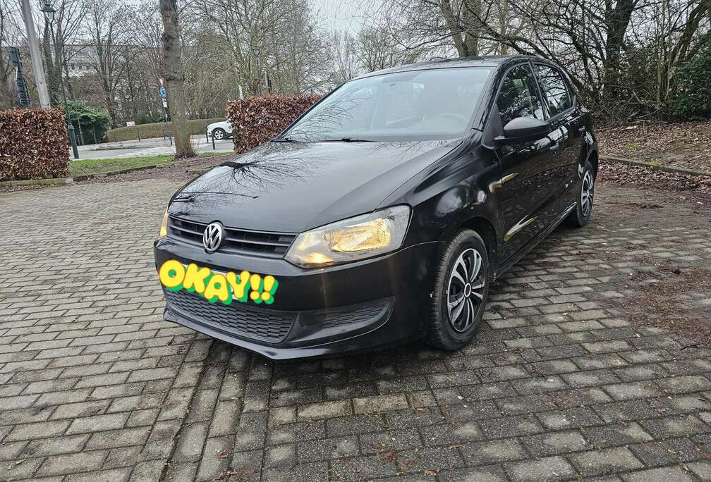 Volkswagen 1.2  refusé au contrôle   0490 43 49 32