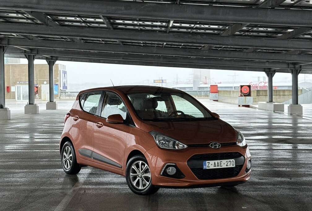 Hyundai 1.0i Fun