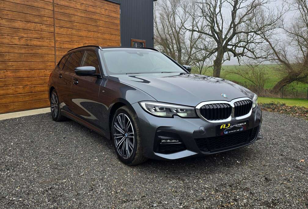 BMW Touring 330eXAS PHEV