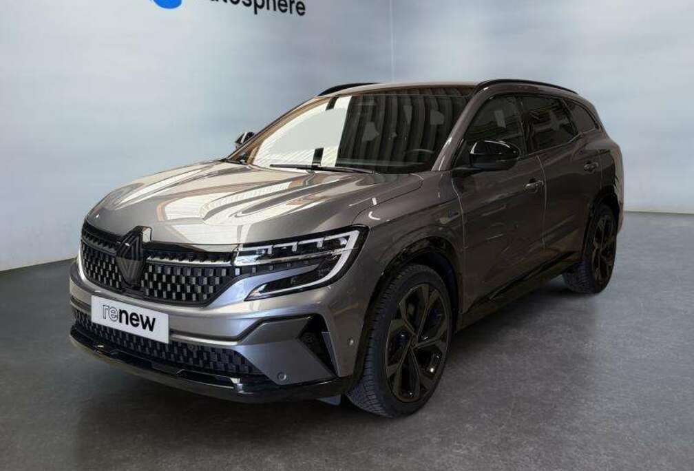 Renault 1.2 Hybrid Esprit Alpine 7 Places 200 hp