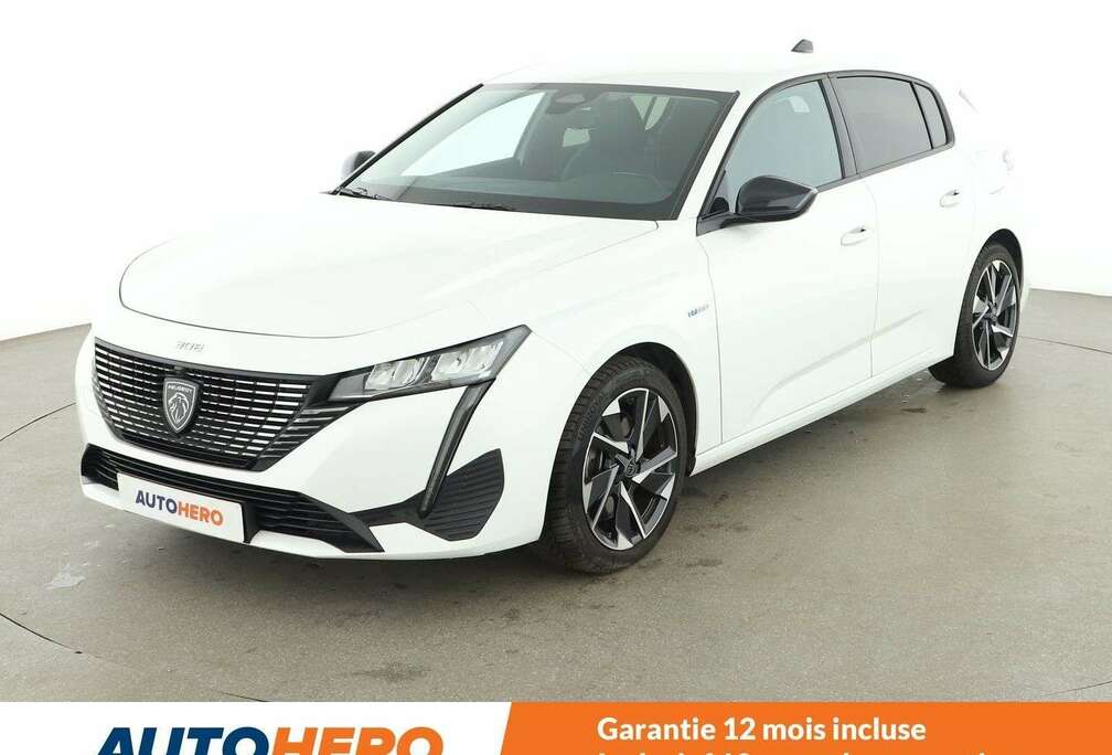 Peugeot 1.6 Hybrid Allure Pack