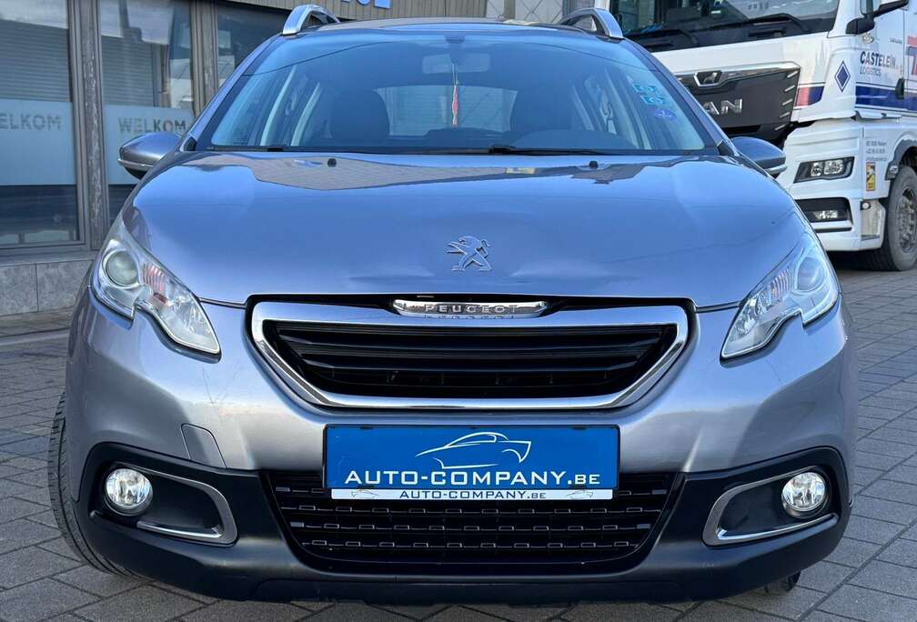 Peugeot 2008 1.2 PureTech Active S