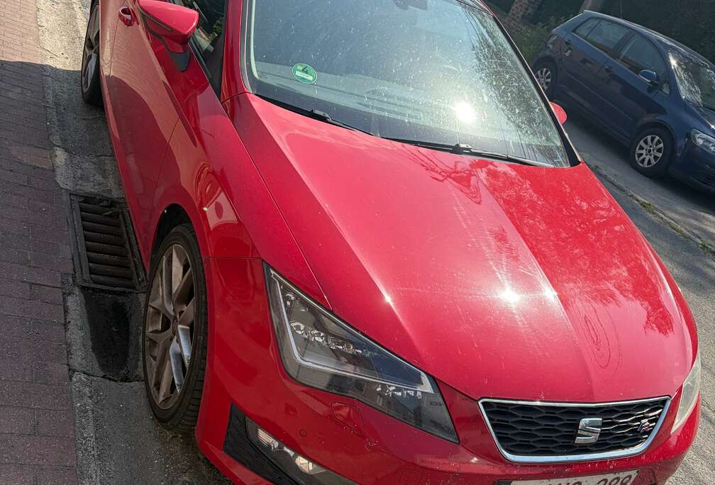 SEAT Leon SC 1.4 TSI FR