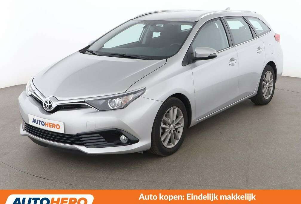 Toyota 1.4 Turbodiesel Basis