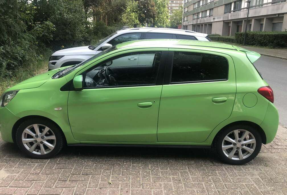 Mitsubishi 1.2 Clear Tec Shine