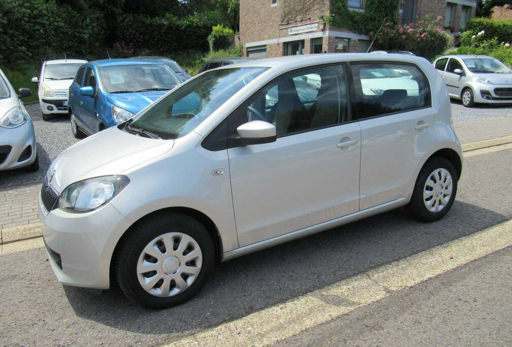 Skoda Citigo 1.0i Active