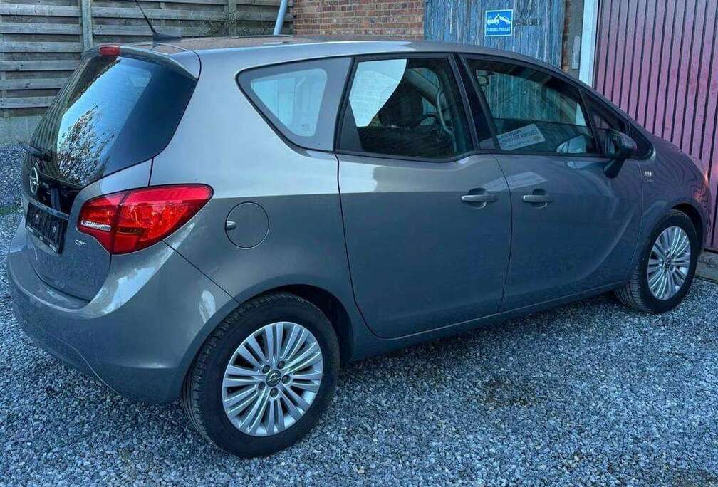 Opel Meriva 1.7 CDTi Enjoy Active DPF