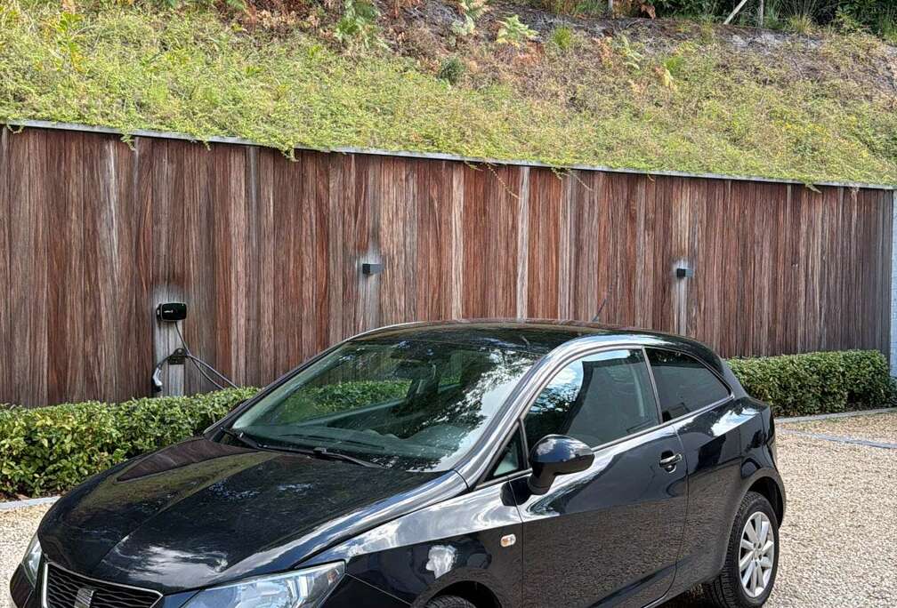SEAT SC 1.6 CR TDi Reference