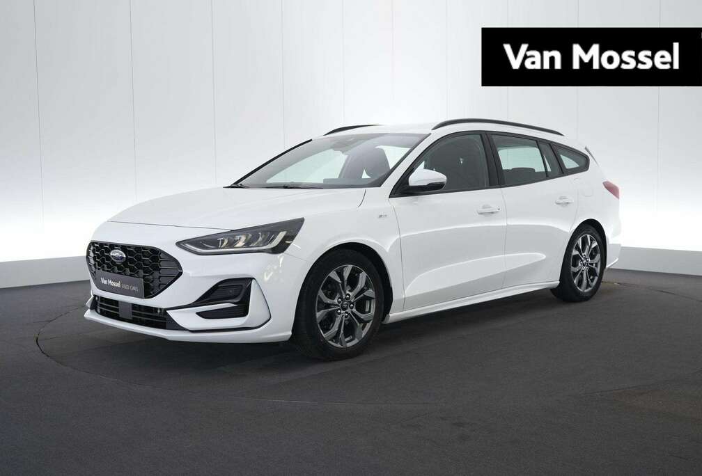 Ford Clipper 1.0i EcoBoost MHEV 92kW ST-Line