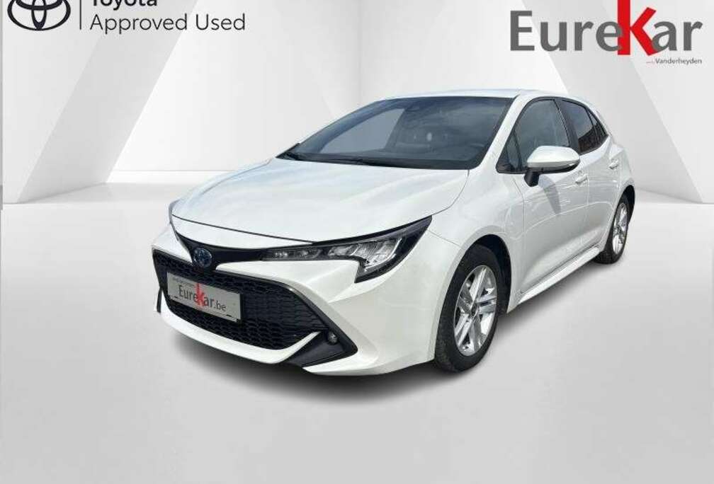 Toyota DYNAMIC