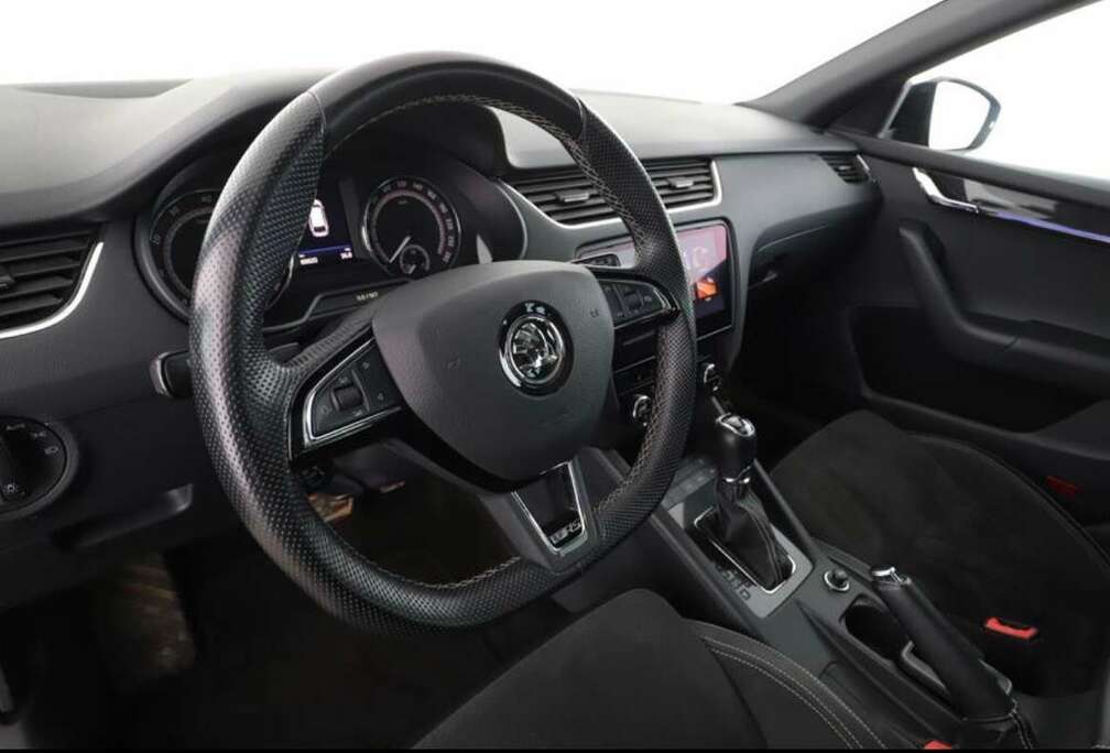 Skoda Octavia SW RS 2.0 TFSI RS245 DSG (EU6.2)