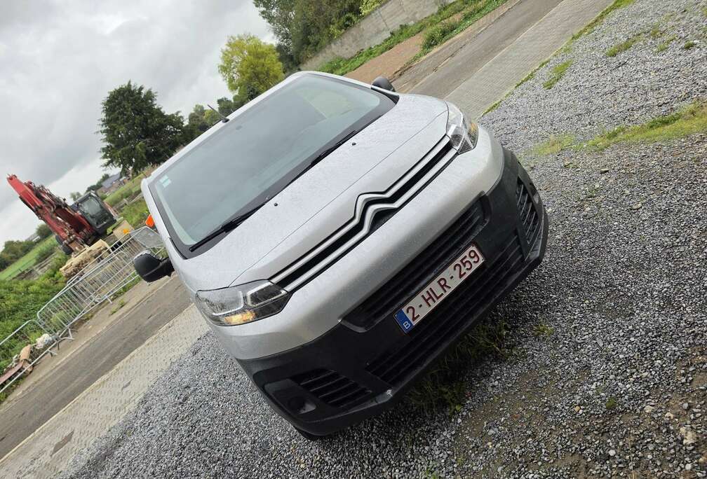 Citroen 1.6 BlueHDi XS Comfort