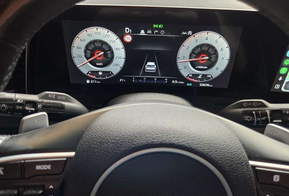 Kia 1.6 T-GDi MHEV GT Line 48V 7DCT