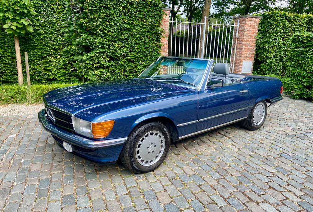 Mercedes-Benz 500 SL