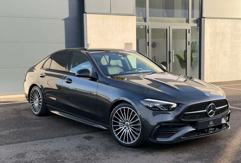 Mercedes-Benz e Hybride AMG *Toit Pano/LED/ Camera* Garantie 12M