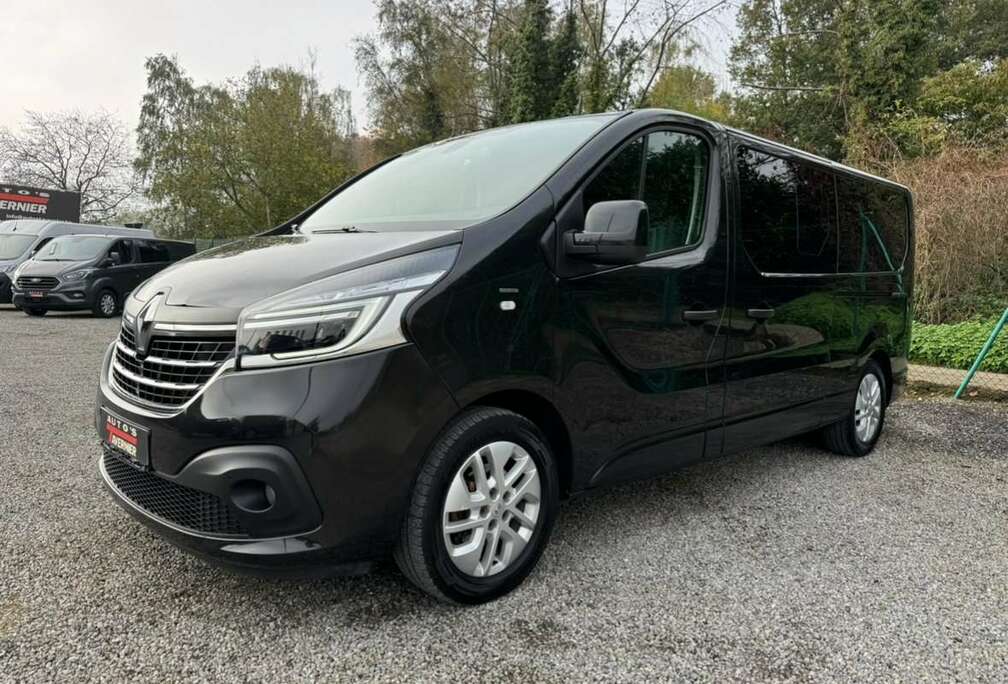 Renault 2.0//L2//9 Seats//146Pk//Automaat//€23130 ExBtw