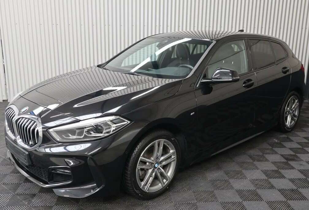 BMW i M-Pack Pano Trekhaak