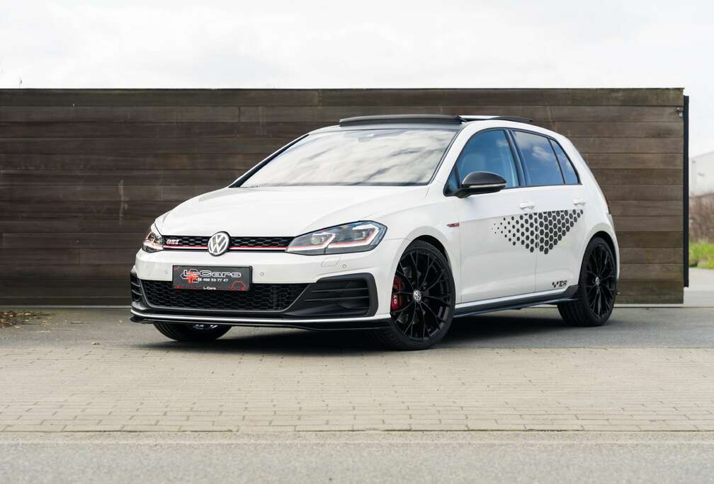 Volkswagen Golf GTI TCR 2.0 TSI OPF DSG