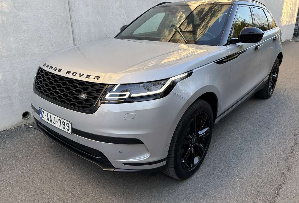 Land Rover Velar P400e Hybride  full options TVAC