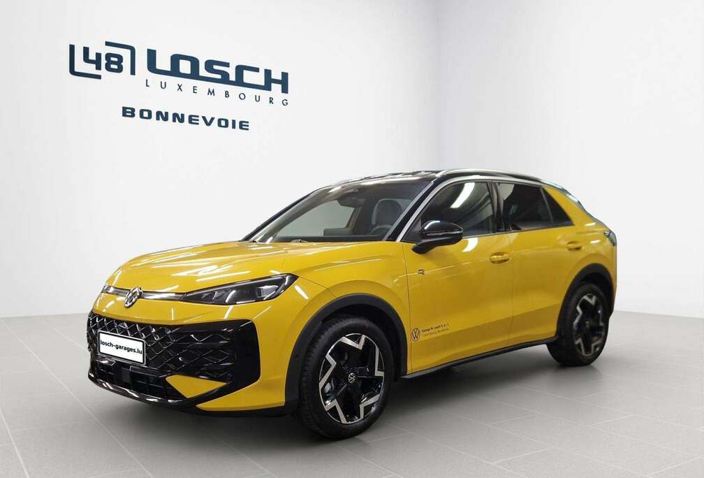 Volkswagen R-LINE