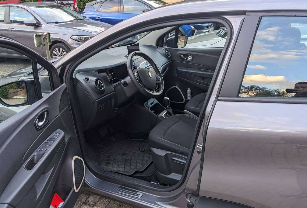 Renault Captur 1.5 dCi Zen EDC