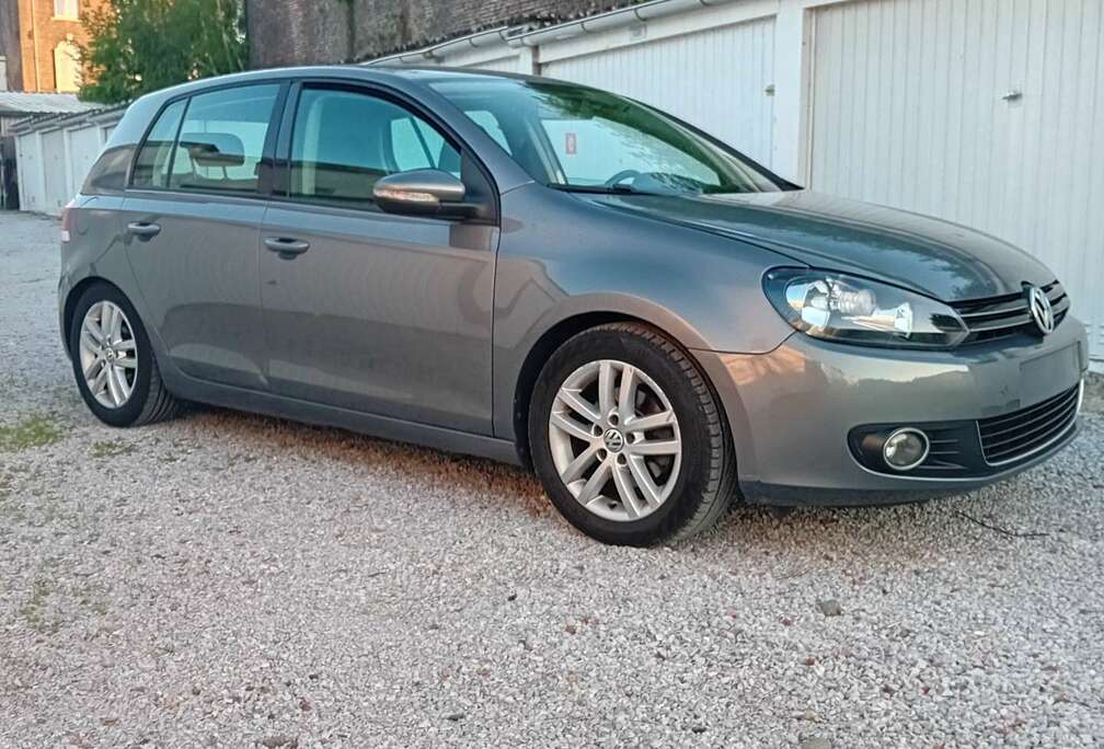 Volkswagen 2.0 CR TDi Highline DPF 128g