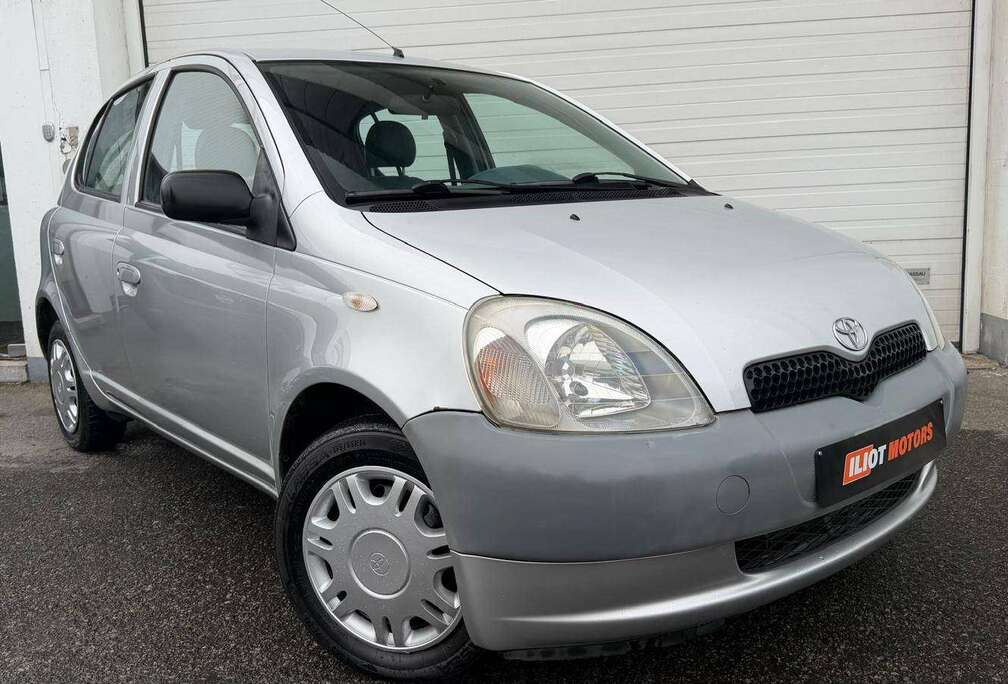 Toyota GARANTIE*BENZINE*144.000KM