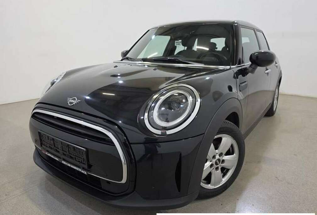 MINI Facelift 1.5i LED-Xenon Virtual Navi KeylessGo Klima PDC ...