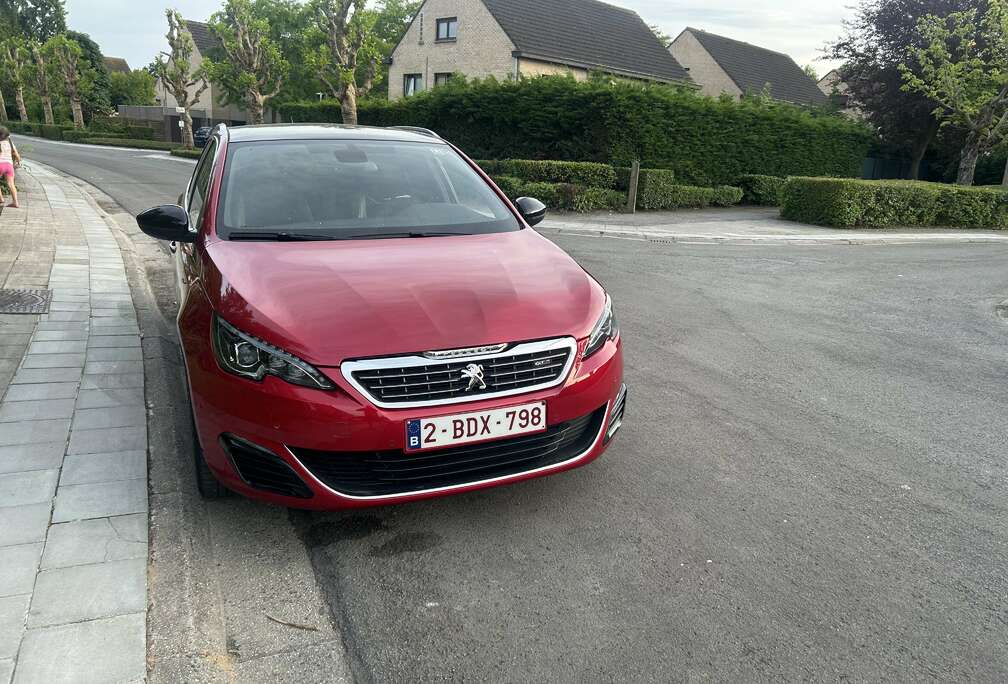 Peugeot SW 1.6 THP GT STT